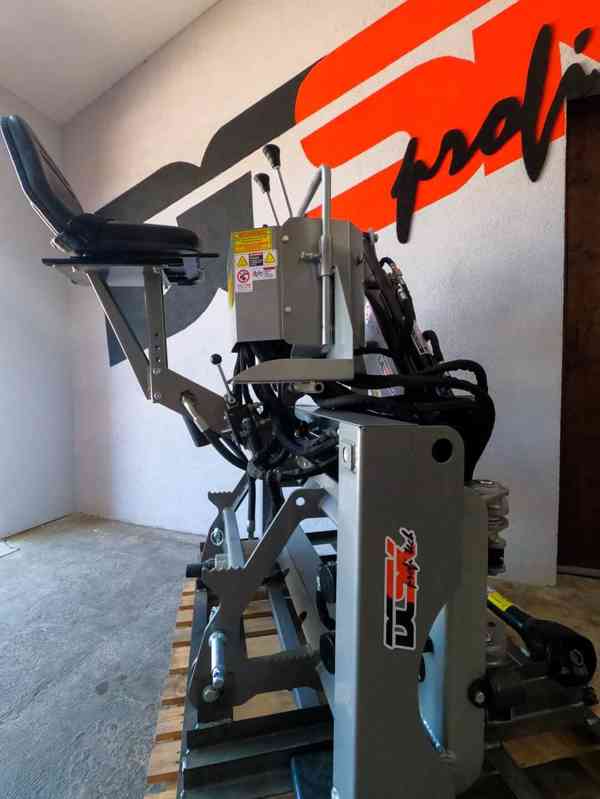 DCSK profi tech - Jansen BHSM-175 (SN3)podkop za traktory - foto 8