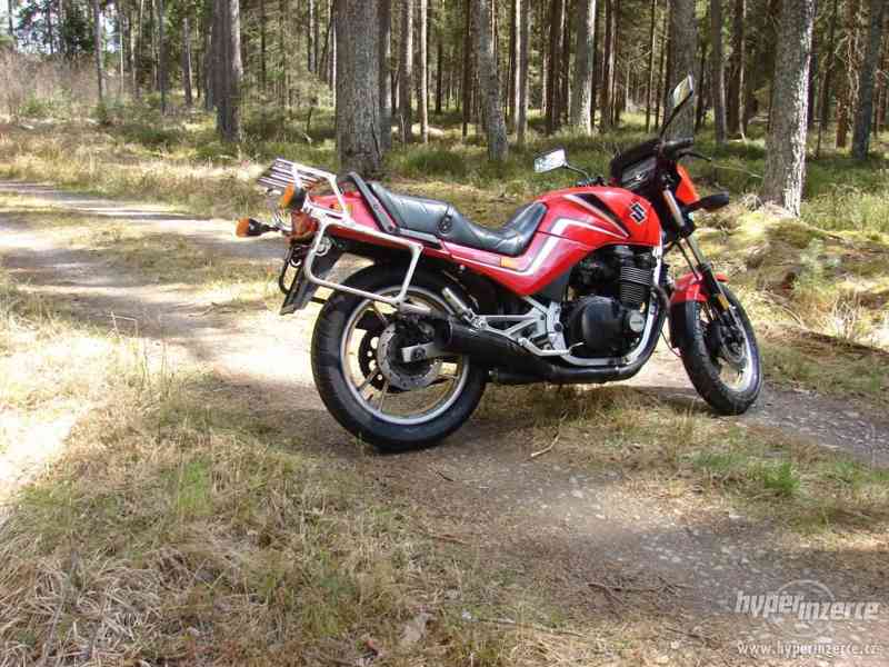 suzuki gsx500e - foto 2