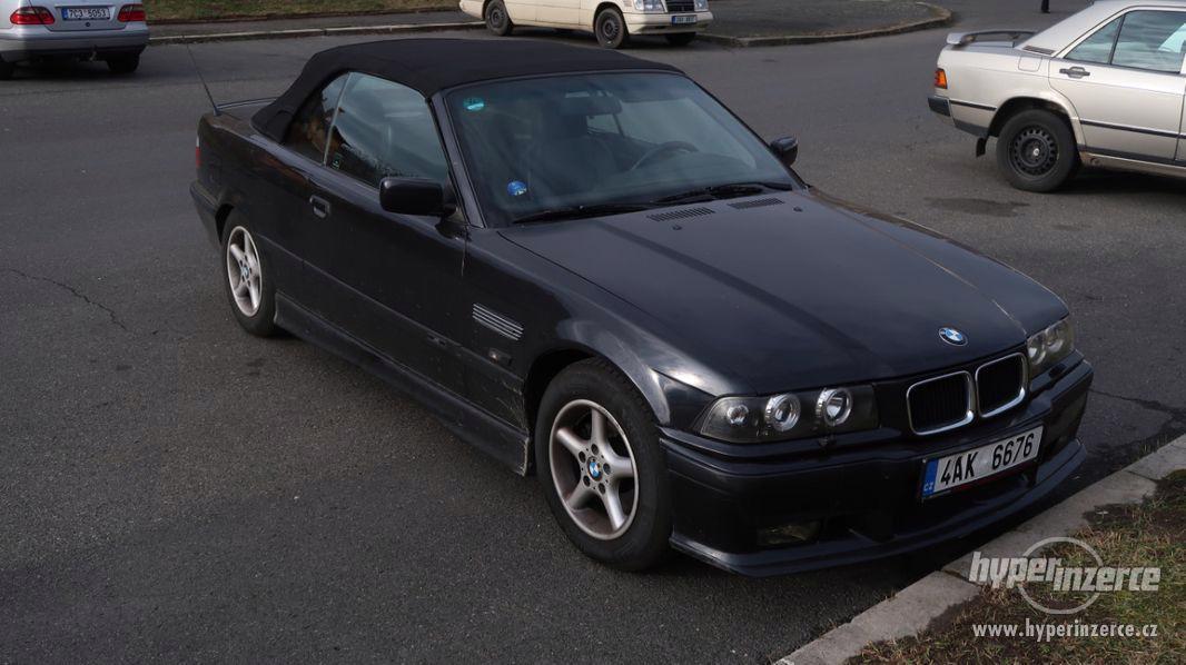 BMW E36 Kabrio - foto 1