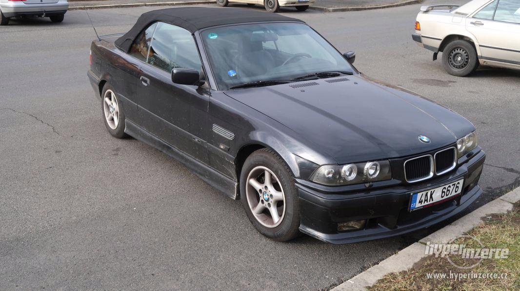 BMW E36 Kabrio - foto 2