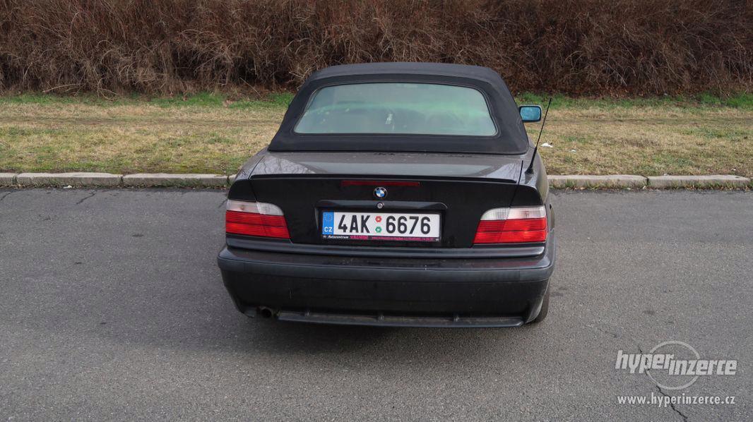 BMW E36 Kabrio - foto 4