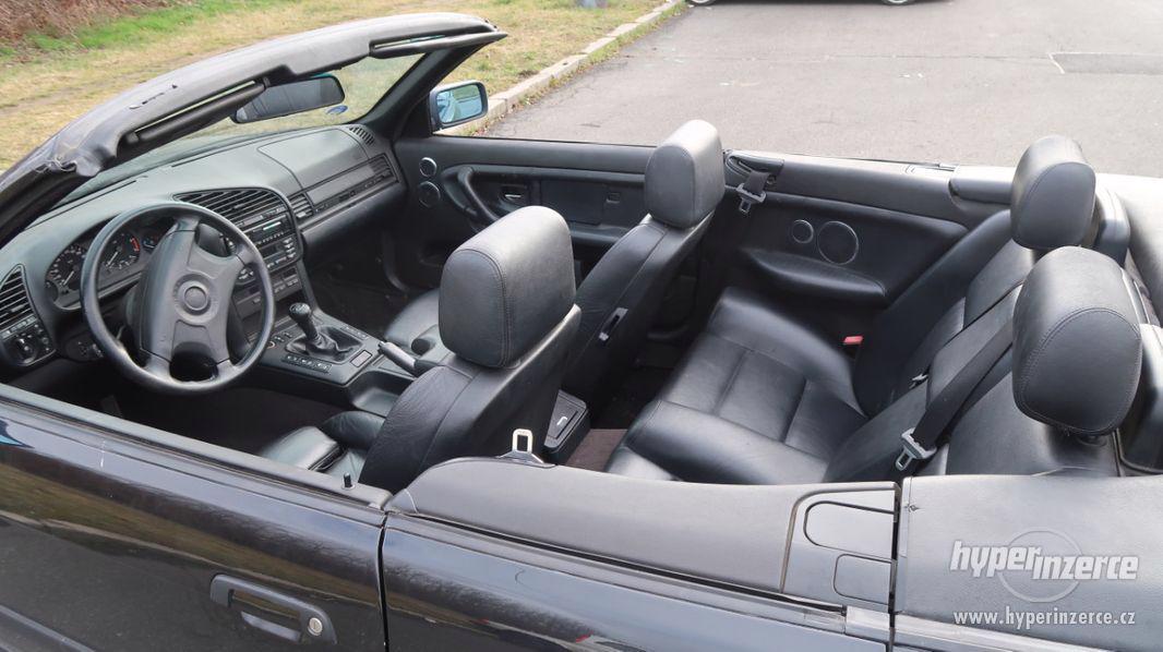 BMW E36 Kabrio - bazar - Hyperinzerce.cz