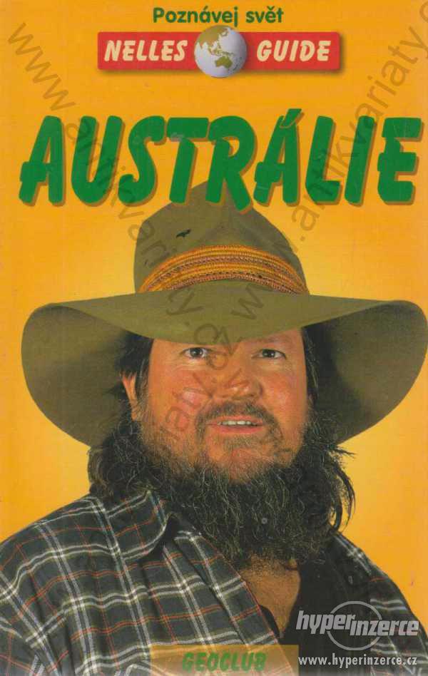 Austrálie Günter Nelles 2001 - foto 1