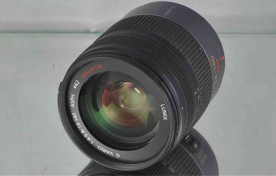 PANASONIC LUMIX 14-140mm f/4,0-5,8 MEGA  Micro4/3 - foto 4