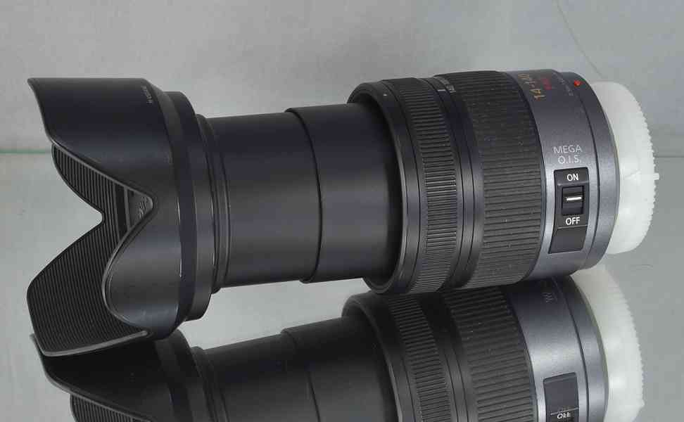 PANASONIC LUMIX 14-140mm f/4,0-5,8 MEGA  Micro4/3 - foto 8