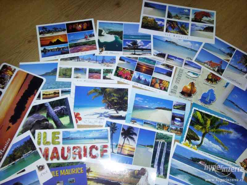 Nabízím 40 pohledů z Mauricia - foto 5