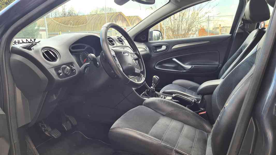 FORD Mondeo 2.0TDCi 143HP TitaniumX, CZ, 2. majitel - foto 9