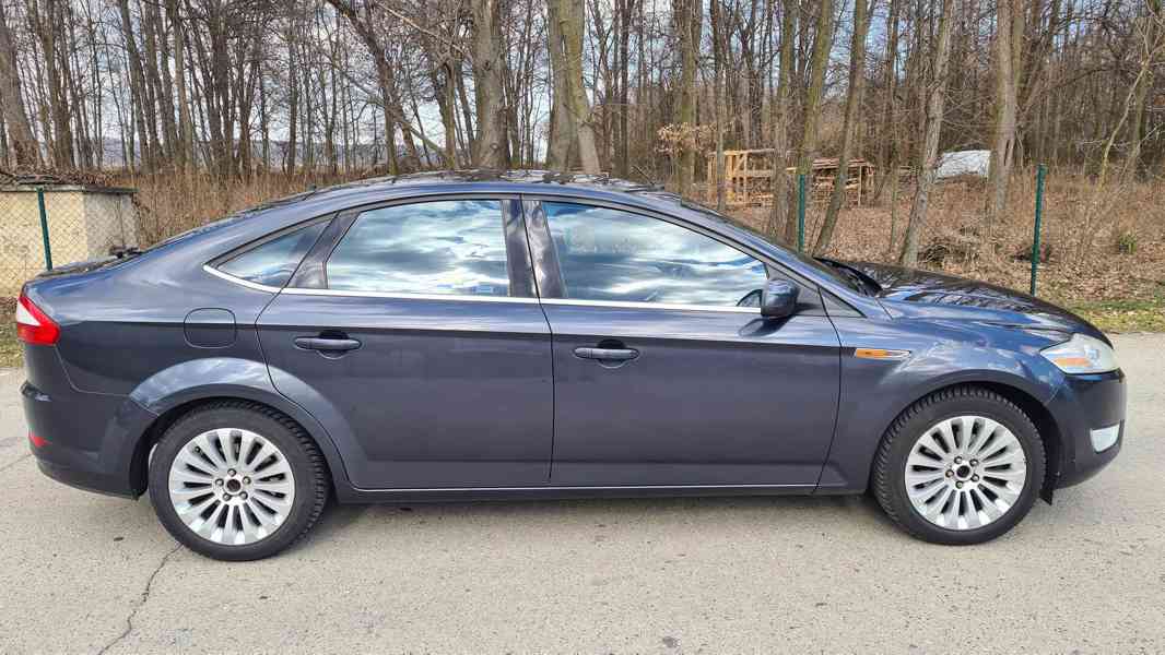 FORD Mondeo 2.0TDCi 143HP TitaniumX, CZ, 2. majitel - foto 7