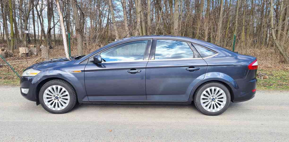 FORD Mondeo 2.0TDCi 143HP TitaniumX, CZ, 2. majitel - foto 1