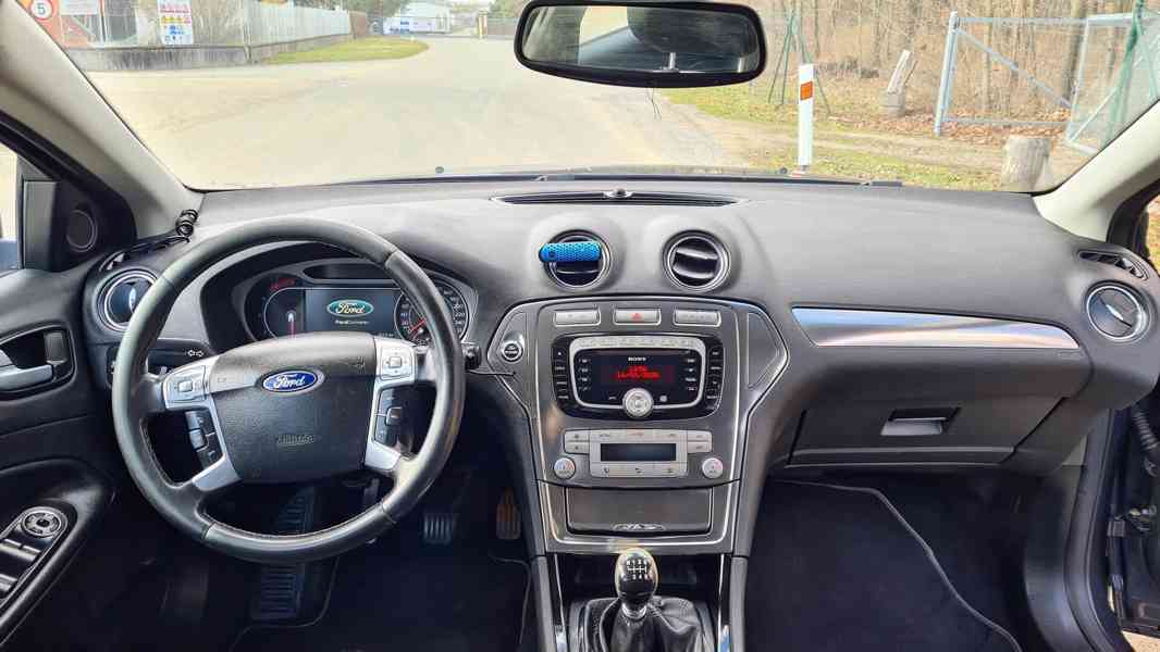 FORD Mondeo 2.0TDCi 143HP TitaniumX, CZ, 2. majitel - foto 5