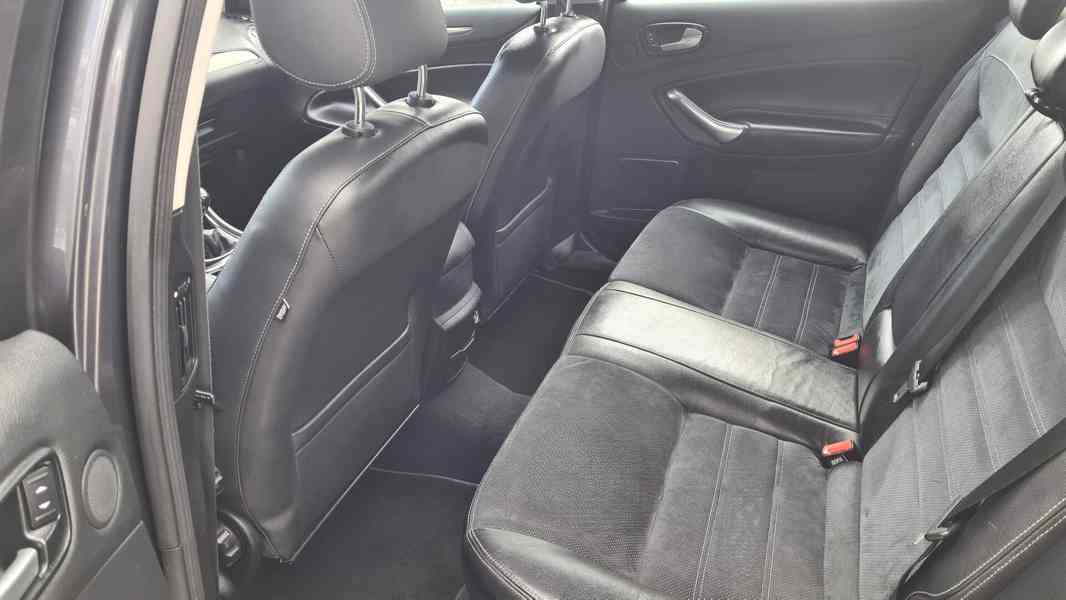 FORD Mondeo 2.0TDCi 143HP TitaniumX, CZ, 2. majitel - foto 8