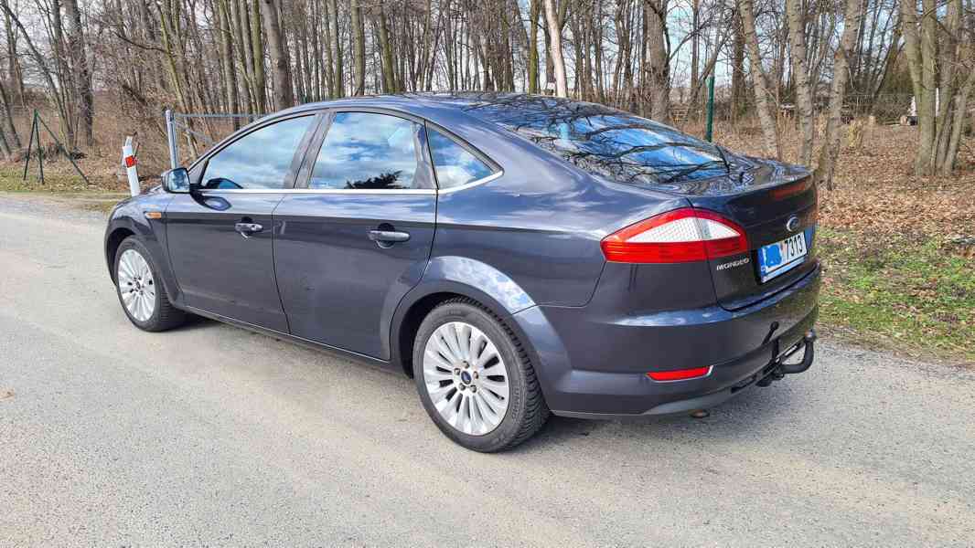 FORD Mondeo 2.0TDCi 143HP TitaniumX, CZ, 2. majitel - foto 2