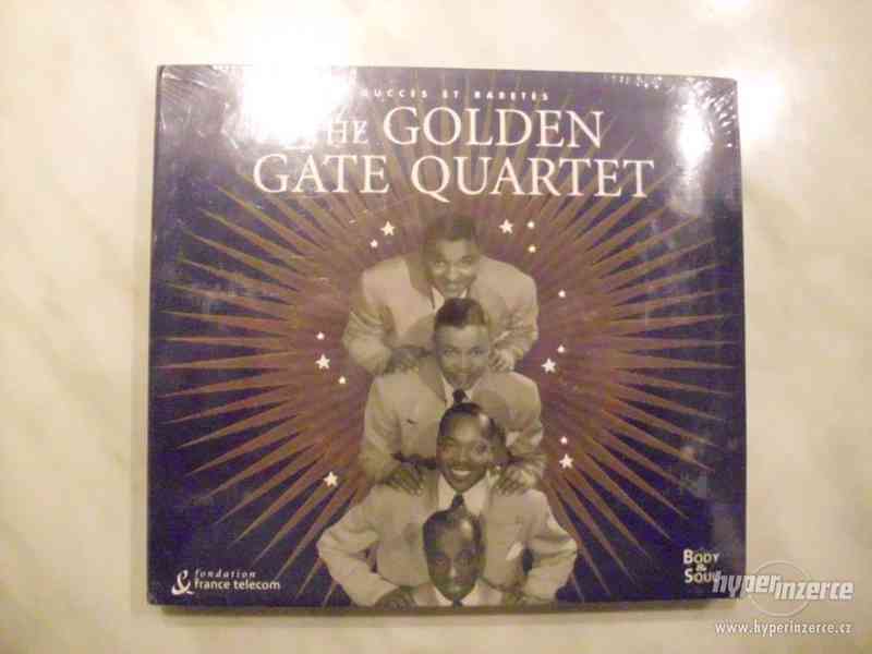 The Golden Gate Quartet - Succes et Raretes - 2CD - foto 1