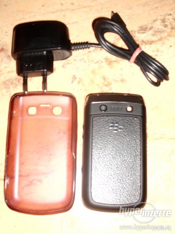 TOP BLACKBERRY 9700 BOLD BALCK + 8GB MSD + NAVIGACE - foto 2