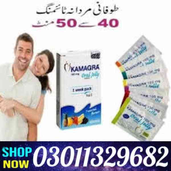 Kamagra Oral Jelly in Pakistan /03011329682/Online Shopping  - foto 1