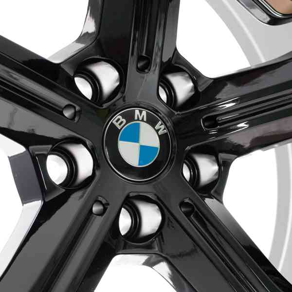 Disky BMW iX 22" 1023M Titanium Bronze - foto 3