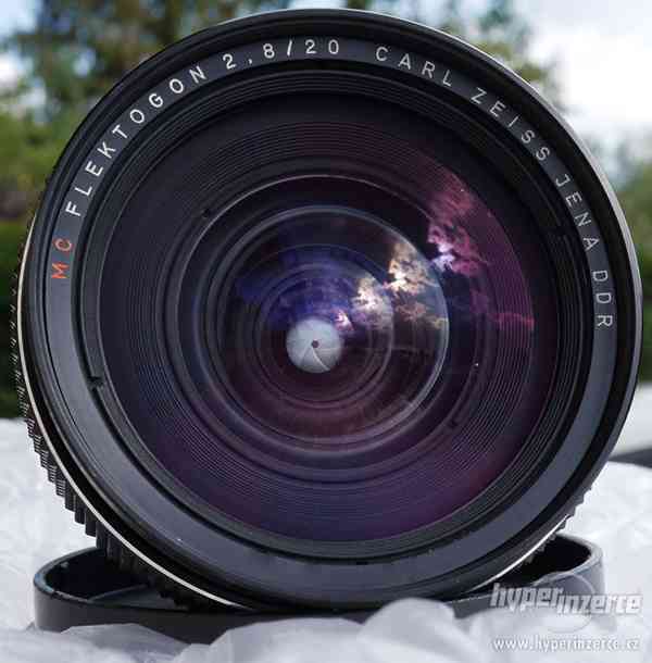 Carl Zeiss 20mm F2.8 Flektogon MC - foto 2