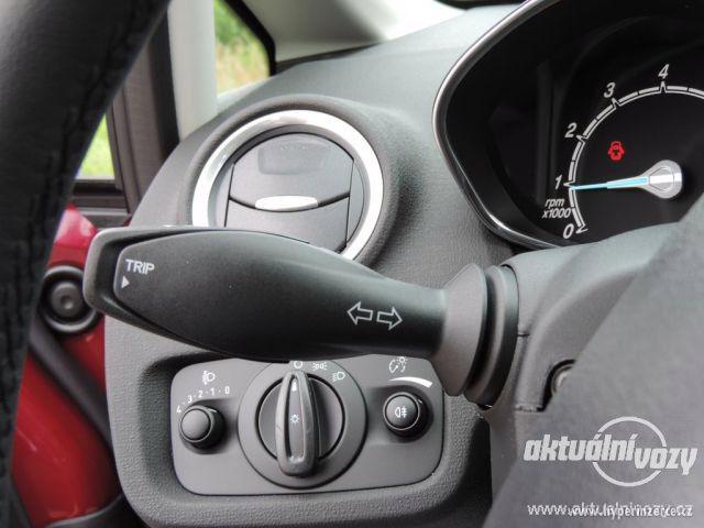 Ford Fiesta 1.2, benzín, vyrobeno 2014 - foto 3
