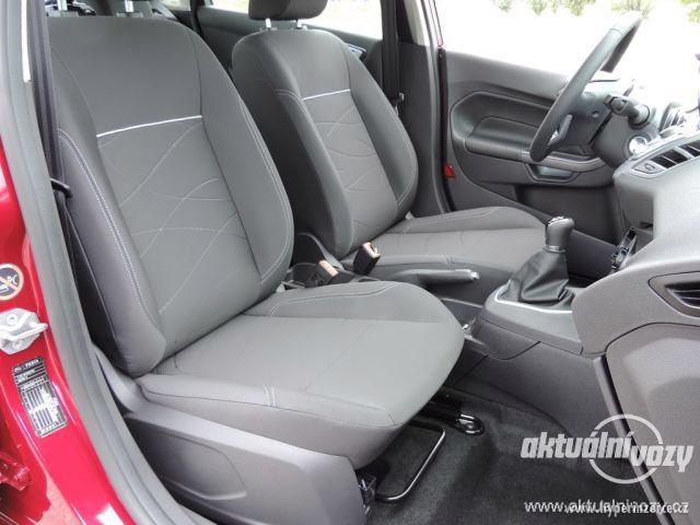 Ford Fiesta 1.2, benzín, vyrobeno 2014 - foto 6