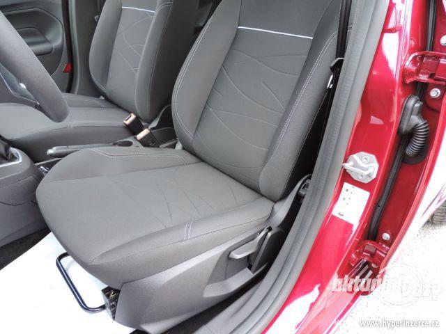 Ford Fiesta 1.2, benzín, vyrobeno 2014 - foto 7