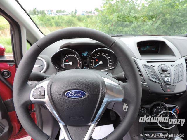 Ford Fiesta 1.2, benzín, vyrobeno 2014 - foto 17