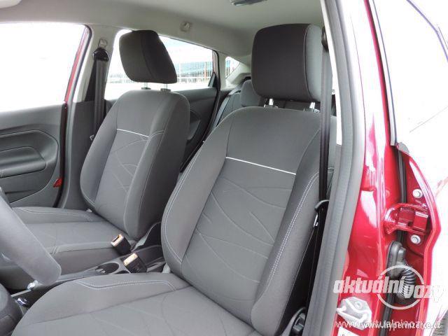 Ford Fiesta 1.2, benzín, vyrobeno 2014 - foto 22