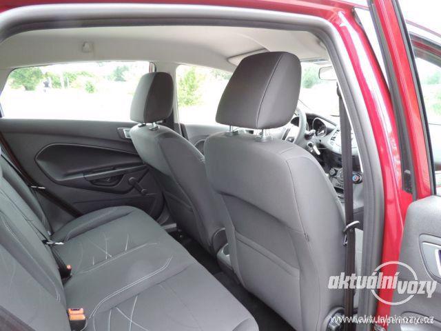 Ford Fiesta 1.2, benzín, vyrobeno 2014 - foto 25