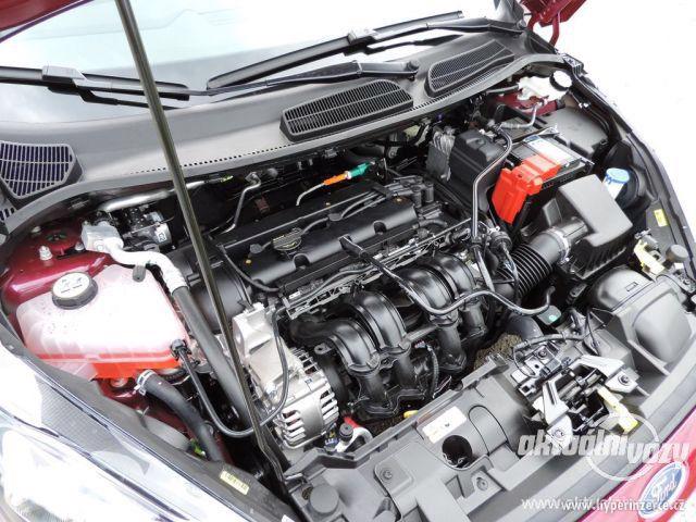 Ford Fiesta 1.2, benzín, vyrobeno 2014 - foto 28