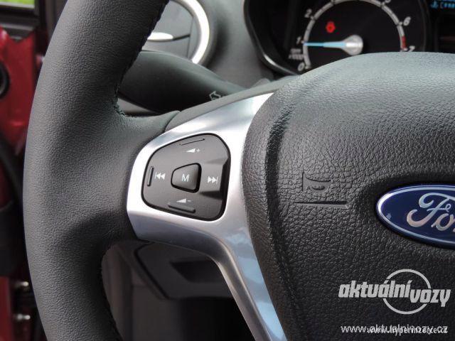 Ford Fiesta 1.2, benzín, vyrobeno 2014 - foto 30