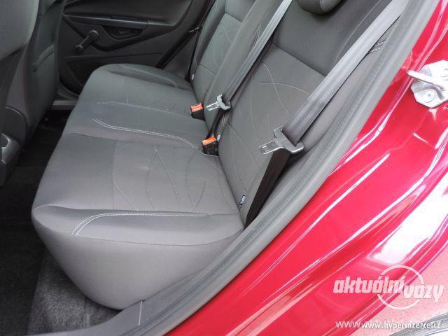 Ford Fiesta 1.2, benzín, vyrobeno 2014 - foto 36