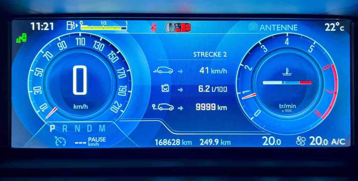 Citroën 1,6i  Grand C4 Picasso / SpaceTourer benzín 121kw - foto 20