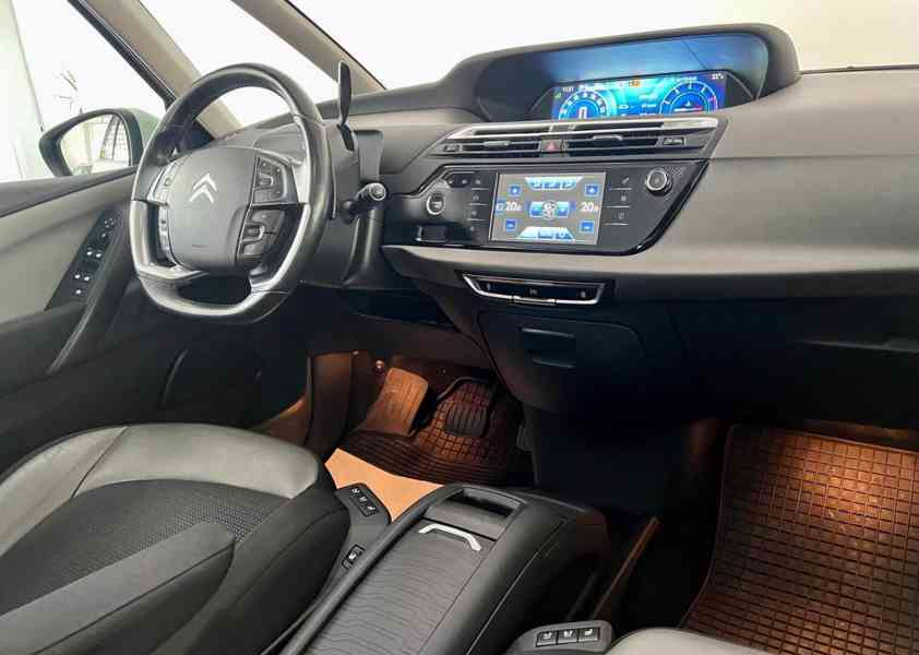 Citroën 1,6i  Grand C4 Picasso / SpaceTourer benzín 121kw - foto 15