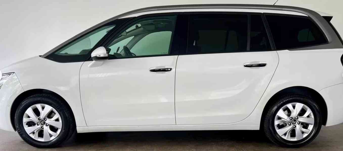 Citroën 1,6i  Grand C4 Picasso / SpaceTourer benzín 121kw - foto 21