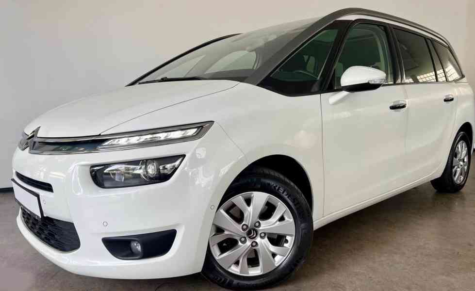 Citroën 1,6i  Grand C4 Picasso / SpaceTourer benzín 121kw - foto 6