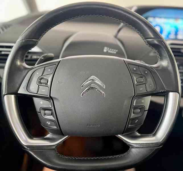 Citroën 1,6i  Grand C4 Picasso / SpaceTourer benzín 121kw - foto 17