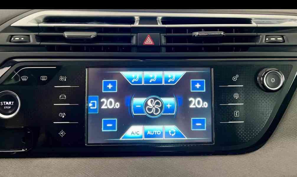 Citroën 1,6i  Grand C4 Picasso / SpaceTourer benzín 121kw - foto 19