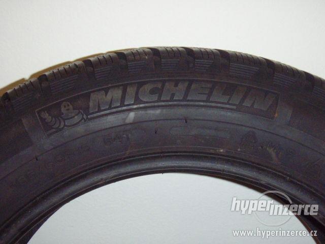 Zimní pneumatika Michelin alpin 3 185/60R15 - foto 2