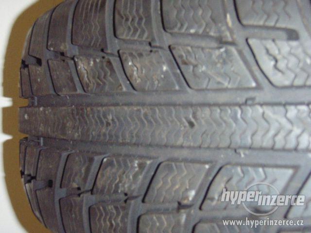 Zimní pneumatika Michelin alpin 3 185/60R15 - foto 5