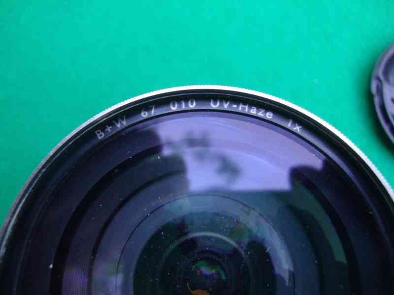 Objektiv NIKON NIKKOR DX AF-S 18-70 mm f3,5-4,5 G ED pěkný - foto 12