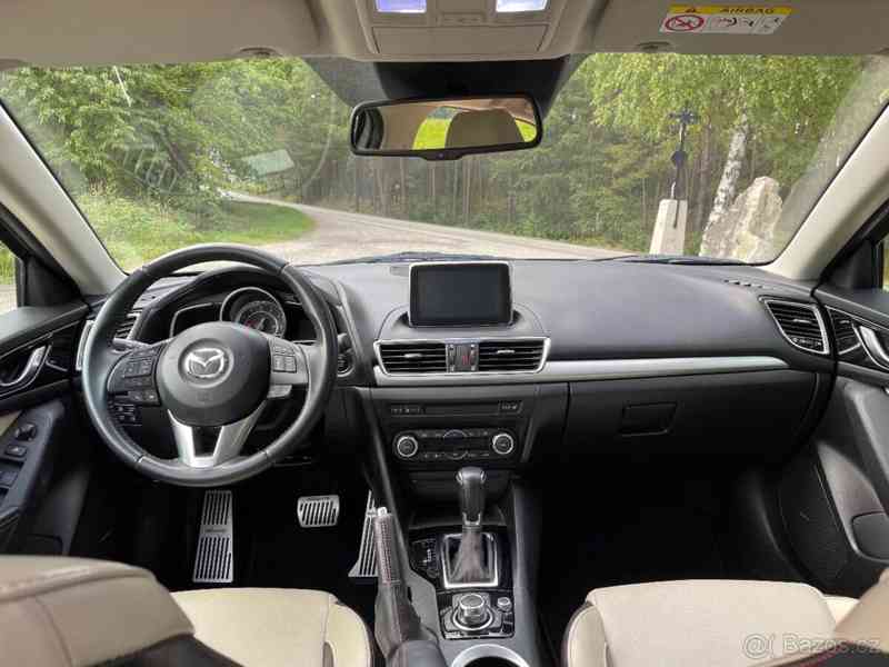 Mazda 3 2.0 Skyactiv-G, automat	 - foto 8