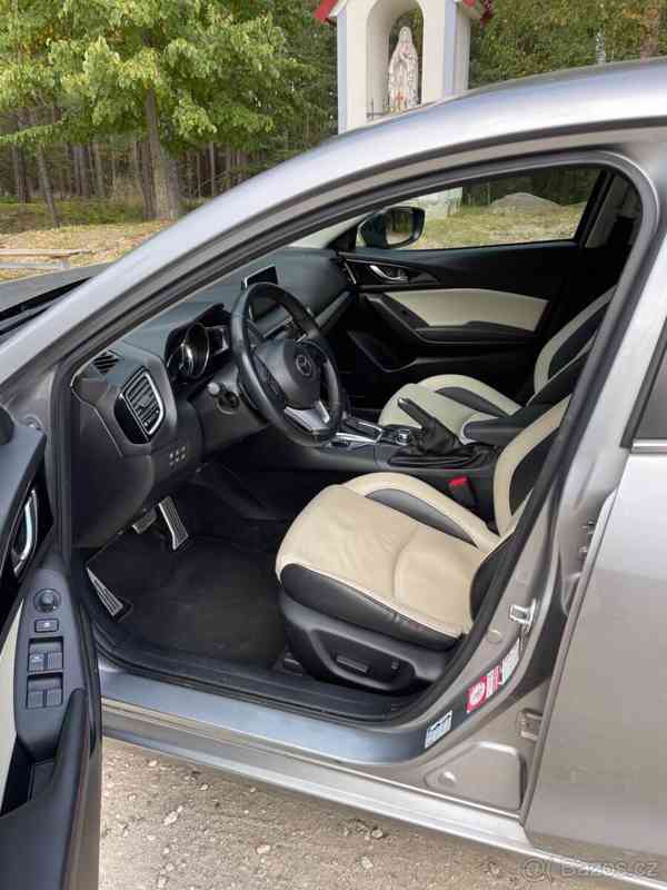 Mazda 3 2.0 Skyactiv-G, automat	 - foto 7