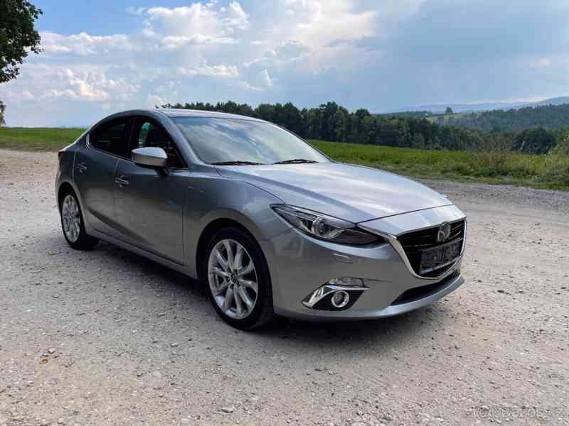 Mazda 3 2.0 Skyactiv-G, automat	 - foto 2