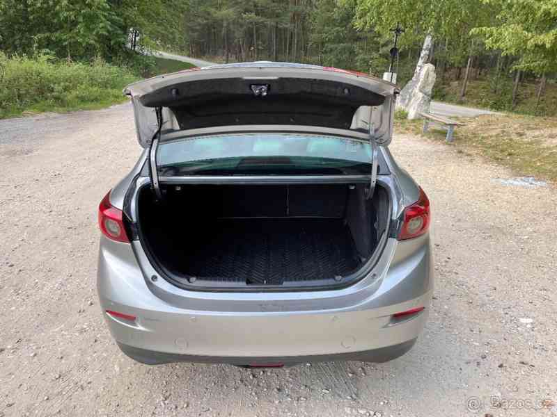 Mazda 3 2.0 Skyactiv-G, automat	 - foto 9
