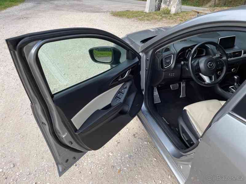 Mazda 3 2.0 Skyactiv-G, automat	 - foto 10