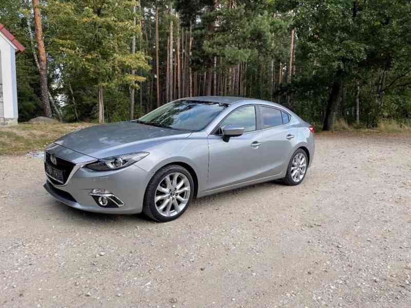 Mazda 3 2.0 Skyactiv-G, automat	 - foto 1