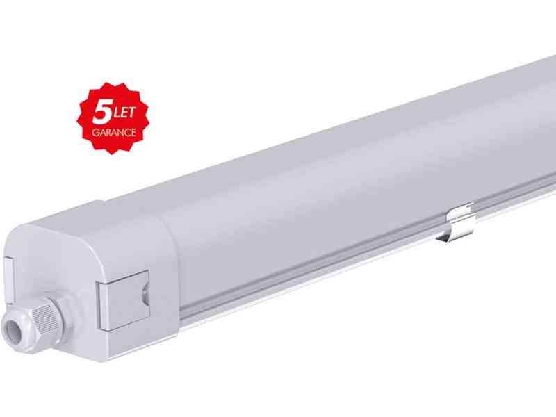LEDsviti LED zářivkové těleso 150cm 60W Tri-Proof Denní bílá