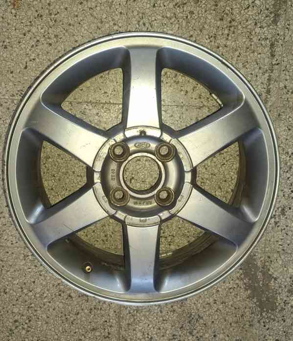  AL disky Ford - foto 1