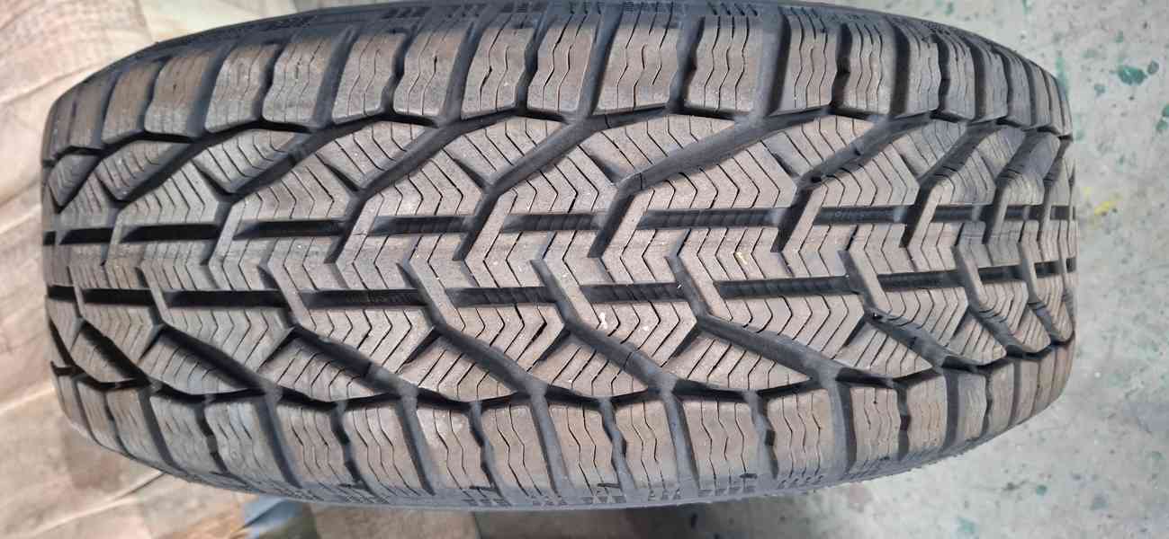 Pneu Kormoran Snow 205/55 R16 + AL disky Ford - foto 4