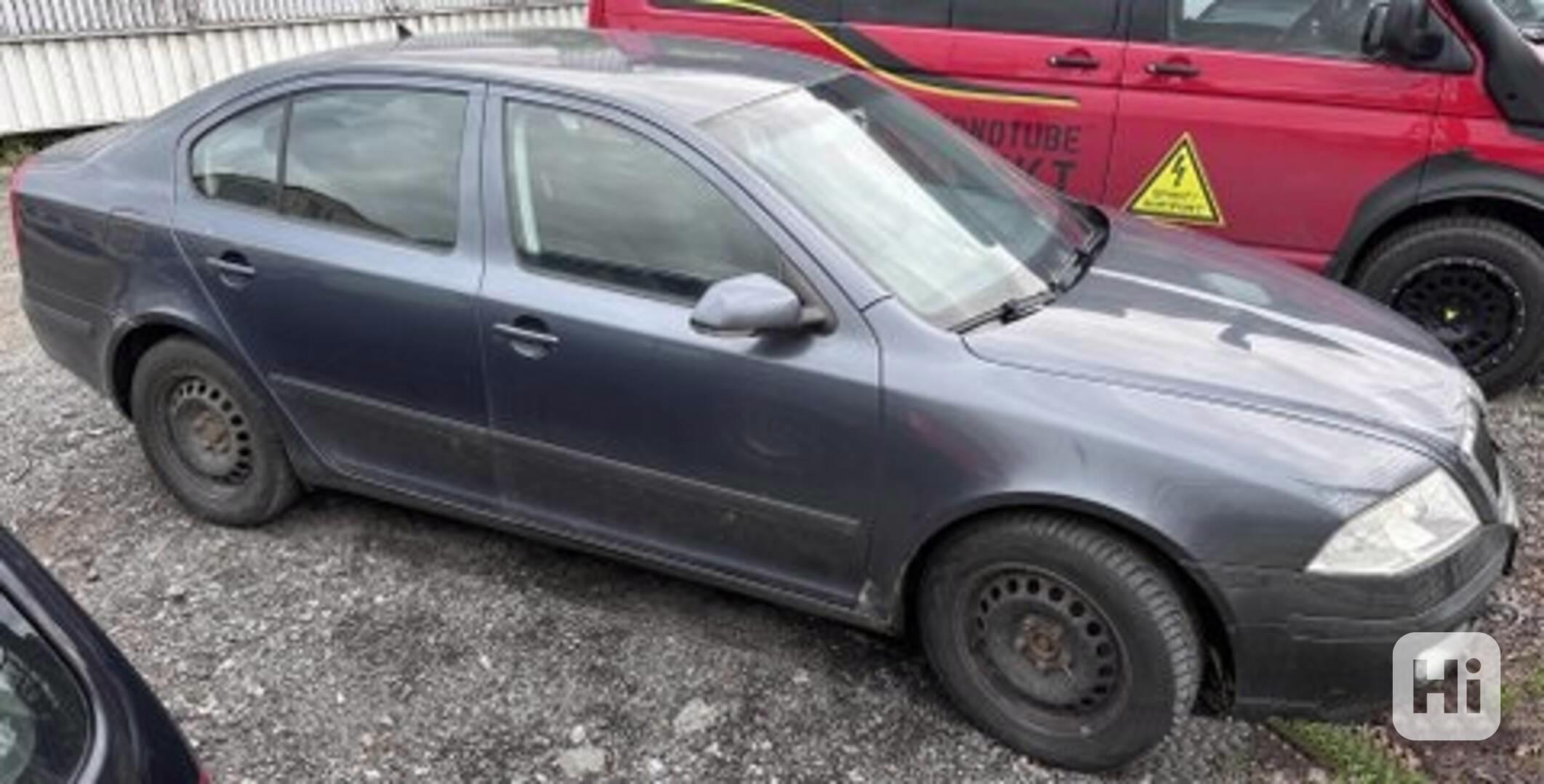 Osobní automobil - KO motor Škoda Octavia II MOTOR 1.9 TDI - foto 1