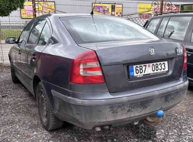 Osobní automobil - KO motor Škoda Octavia II MOTOR 1.9 TDI - foto 10